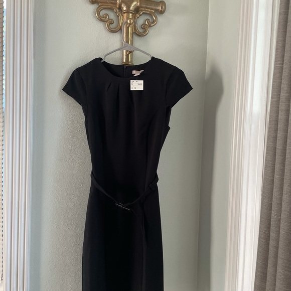 NWT H&M Black Dress - Picture 9 of 9